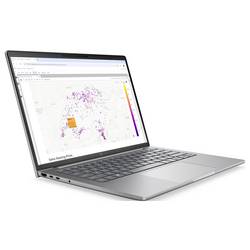 HP Workstation Notebook ZBook 8 G2a 35.6 cm (14 palec) WUXGA 32 GB RAM 512 GB SSD německá, QWERTZ AMD AMD Radeon Graphics stříbrná DK3A6ET