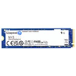 Kingston NV3 1 TB interní SSD PCIe 4.0 x4 SNV3S/1000G