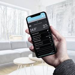 TFA Dostmann VIEW METEO 35.8000.01 internetová meteostanice Předpověď pro 12 hodin