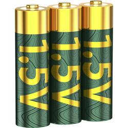 OLight Ostation Ecolast 1.5V AA Smart Rechargeable Li-ion Battery akumulátor AA, Li-Ion, 2100 mAh, 1.5 V, 1 ks