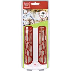 Swissinno Mini Glue Catcher 1 247 001 UV lapač hmyzu s lepicí fólií UV světlo, lepicí fólie 4 W bíločervená 1 ks