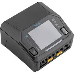 Toolkit RC ToolkitRC M6DAC V2 LiPo 1-6S 16A Nabíječka, 240 V, 28 A, Li-Pol, LiHV , LiFe, Li-Ion, LTO, NiMH, pro olověné akumulátory
