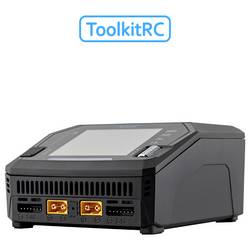 Toolkit RC ToolkitRC M6DAC V2 LiPo 1-6S 16A Nabíječka, 240 V, 28 A, Li-Pol, LiHV , LiFe, Li-Ion, LTO, NiMH, pro olověné akumulátory