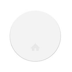 D Secour Smoke Alarm GS546-H02 detektor kouře vč. baterie s životností 10 let na baterii (Ø x v) 115 mm x 23 mm