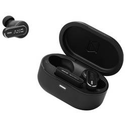 AKG AKGN5HYBRIDBLK Headset do uší (In Ear) Bluetooth®, Bez kabelu černá