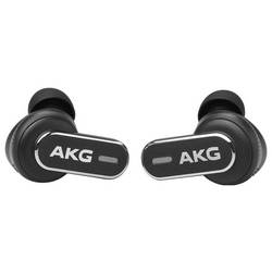 AKG AKGN5HYBRIDBLK Headset do uší (In Ear) Bluetooth®, Bez kabelu černá