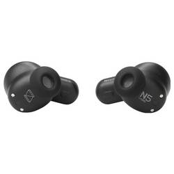 AKG AKGN5HYBRIDBLK Headset do uší (In Ear) Bluetooth®, Bez kabelu černá