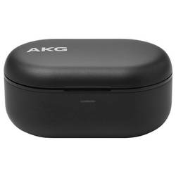 AKG AKGN5HYBRIDBLK Headset do uší (In Ear) Bluetooth®, Bez kabelu černá