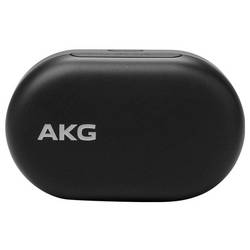 AKG AKGN5HYBRIDBLK Headset do uší (In Ear) Bluetooth®, Bez kabelu černá