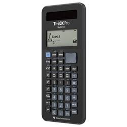 Texas Instruments TI-30 X Pro školní počítač, antracitová