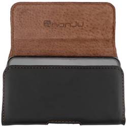 honju horizon pouzdro na opasek Apple iPhone 17e, iPhone 16, iPhone 16e, iPhone 16 Pro, iPhone 15, iPhone 15 Pro, iPhone 14, iPhone 14 Pro, iPhone 13, iPhone