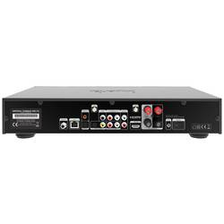 Imperial DABMAN i560 CD stereo přijímač 2x30 W černá CD přehrávač, DAB+, Bluetooth®, USB, WLAN