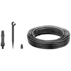 GARDENA Systém Micro-Drip 13500-20 Kompletní zavlažovací set 13 mm (1/2) Ø Sada živých plotů a keřů (25 m)