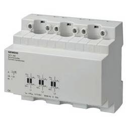 Siemens 7KT1200 7KT1200 proudový transformátor 3fázový Primární proud 60 A Sekundární proud 5 A Ø průchodky vodiče:13 mm upevnění pomocí šroubů 1 ks