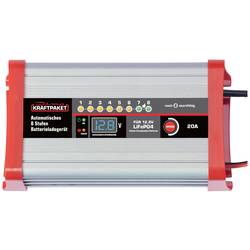 Dino KRAFTPAKET LifePo4 20A 136342 nabíječka 12 V