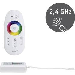 Paulmann 79797 YourLED RGBW kontrolér 144 W (max) 24 (max.) 24 V plast (d x š x v) 110 x 110 x 20 mm Piece 1 ks