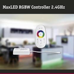 Paulmann 79797 YourLED RGBW kontrolér 144 W (max) 24 (max.) 24 V plast (d x š x v) 110 x 110 x 20 mm Piece 1 ks