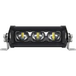 Hella Valuefit pracovní světlomet 12 V, 24 V Lightbar LBX-220 LED 1GE 360 000-002 osvětlení blízkého terénu (š x v x h) 244 x 98 x 80 mm 1000 lm 6500 K