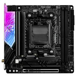 ASRock B850I Základní deska Socket (PC) AMD AM5 Tvarový faktor Mini-ITX Čipová sada základní desky AMD® B850