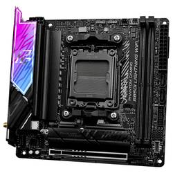 ASRock B850I Základní deska Socket (PC) AMD AM5 Tvarový faktor Mini-ITX Čipová sada základní desky AMD® B850