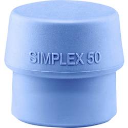 Halder SIMPLEX 3201.050 náhradní hlava měkké 90 g 50 mm 1 ks