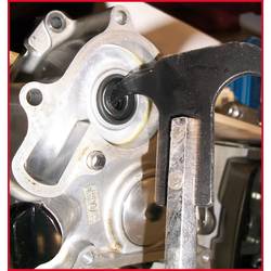 KS Tools 150.3610 Sada stahováků Simerring, 2dílná