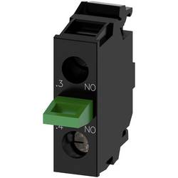 Siemens 3SU1400-2AA10-1BA0 kontaktní modul pro upevnění na podlaze 1 spínací kontakt kontaktní těleso 500 V 1 ks