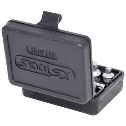 KS Tools 9170707 917.0707 sada GOLA adaptérů/redukcí Pohon (šroubovák) Čtyřhran 1 ks