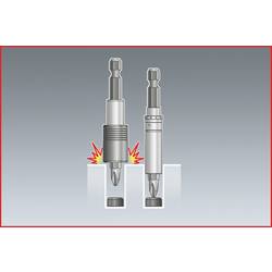 KS Tools 9170707 917.0707 sada GOLA adaptérů/redukcí Pohon (šroubovák) Čtyřhran 1 ks
