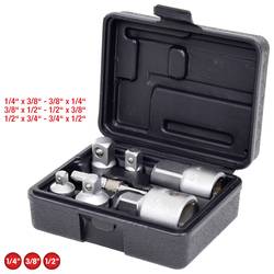 KS Tools 9170707 917.0707 sada GOLA adaptérů/redukcí Pohon (šroubovák) Čtyřhran 1 ks