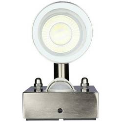 V-TAC VT-7622PIR 7503 venkovní nástěnné LED osvětlení LED GU10 0.5 W nerezová ocel