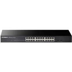 EDIMAX GS-1026 V3 GS-1026 V3 síťový switch 24 + 2 porty 10 / 100 / 1000 MBit/s