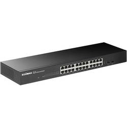 EDIMAX GS-1026 V3 GS-1026 V3 síťový switch 24 + 2 porty 10 / 100 / 1000 MBit/s
