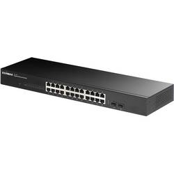 EDIMAX GS-1026 V3 GS-1026 V3 síťový switch 24 + 2 porty 10 / 100 / 1000 MBit/s