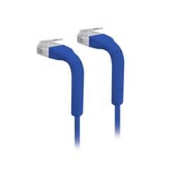 Ubiquiti Networks U-CABLE-PATCH-1M-RJ45-BL RJ45 síťové kabely, propojovací kabely Kabel 1 m modrá 1 ks