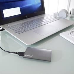 Intenso SSD Premium 128 GB, externí SSD disk, USB 3.2 (Gen 1x1) , antracitová