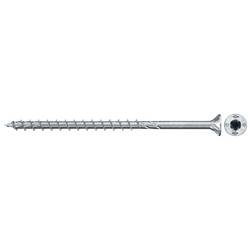 Fischer 670458 Power-Fast II šrouby do dřevotřísky 6 mm 100 mm T profil ocel galvanizováno zinkem 25 ks