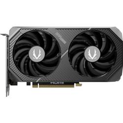 Zotac grafická karta Nvidia GeForce RTX 5060 Ti GeForce RTX 5060 Ti 8 GB GDDR7 RAM PCIe x8 DisplayPort přetaktovaná