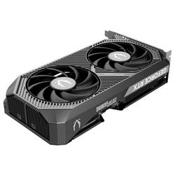 Zotac grafická karta Nvidia GeForce RTX 5060 Ti GeForce RTX 5060 Ti 8 GB GDDR7 RAM PCIe x8 DisplayPort přetaktovaná