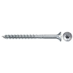 Fischer 670377 Power-Fast II šrouby do dřevotřísky 5 mm 50 mm T profil ocel galvanizováno zinkem 500 ks
