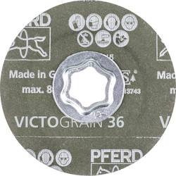 PFERD TOOLS 64110036 Brusný kotouč Průměr 100 mm