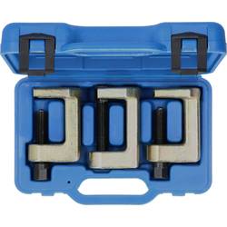 Sada na vytlačení kulových kloubů, 3 ks Brilliant Tools BT661000