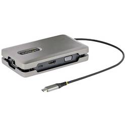 StarTech.com USB-C® dokovací stanice DKM31C3HVCPD Vhodné pro značky (dokovací stanice pro notebook): univerzální napájení USB-C®, vč. funkce nabíjení