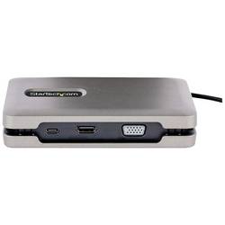 StarTech.com USB-C® dokovací stanice DKM31C3HVCPD Vhodné pro značky (dokovací stanice pro notebook): univerzální napájení USB-C®, vč. funkce nabíjení