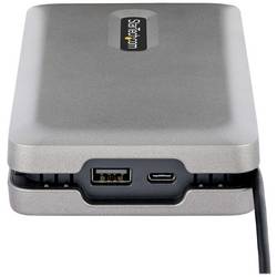 StarTech.com USB-C® dokovací stanice DKM31C3HVCPD Vhodné pro značky (dokovací stanice pro notebook): univerzální napájení USB-C®, vč. funkce nabíjení