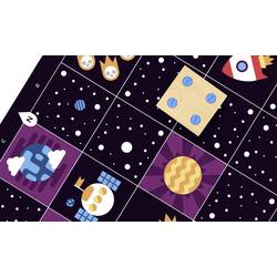 Primo Toys PRIMO008A-DE Cubetto MINT Coding dobrodružný balíček V hlubinách vesmíru doplňková sada od 3 let