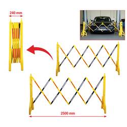 KS Tools 117.1545 Zámek nůžek (š x v) 24 cm x 960 mm