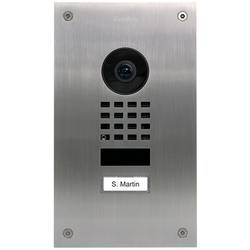 DoorBird D1101UV Upgrade domovní IP/video telefon LAN venkovní jednotka Nerezová ocel V2A (s práškovým nástřikem)