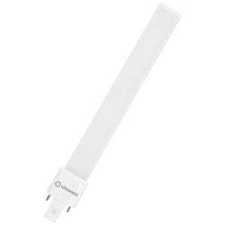 LEDVANCE 140992.LE.00.01 LED Energetická třída (EEK2021) E (A - G) G23 2pinová tyčový tvar 6 W = 11 W studená bílá 1 ks