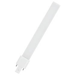 LEDVANCE 140992.LE.00.01 LED Energetická třída (EEK2021) E (A - G) G23 2pinová tyčový tvar 6 W = 11 W studená bílá 1 ks